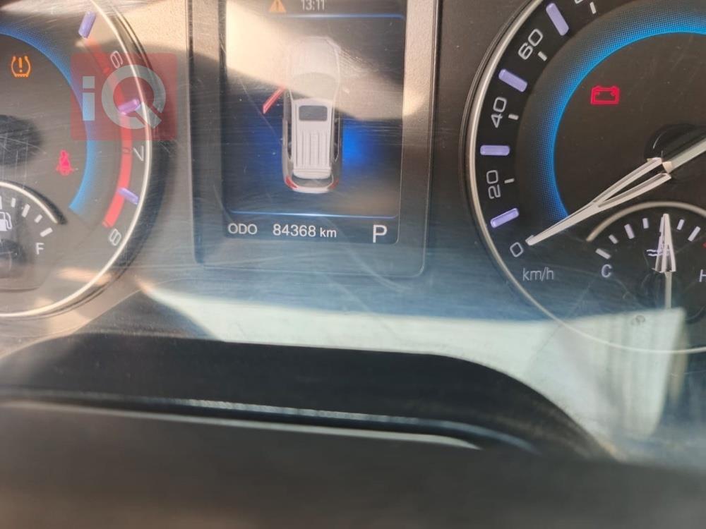 هافال H2 Crossover